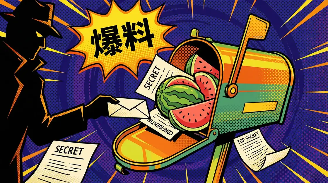 里番大全 匿名爆料通道漫画插图